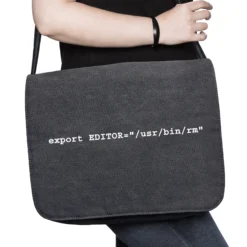 export EDITOR