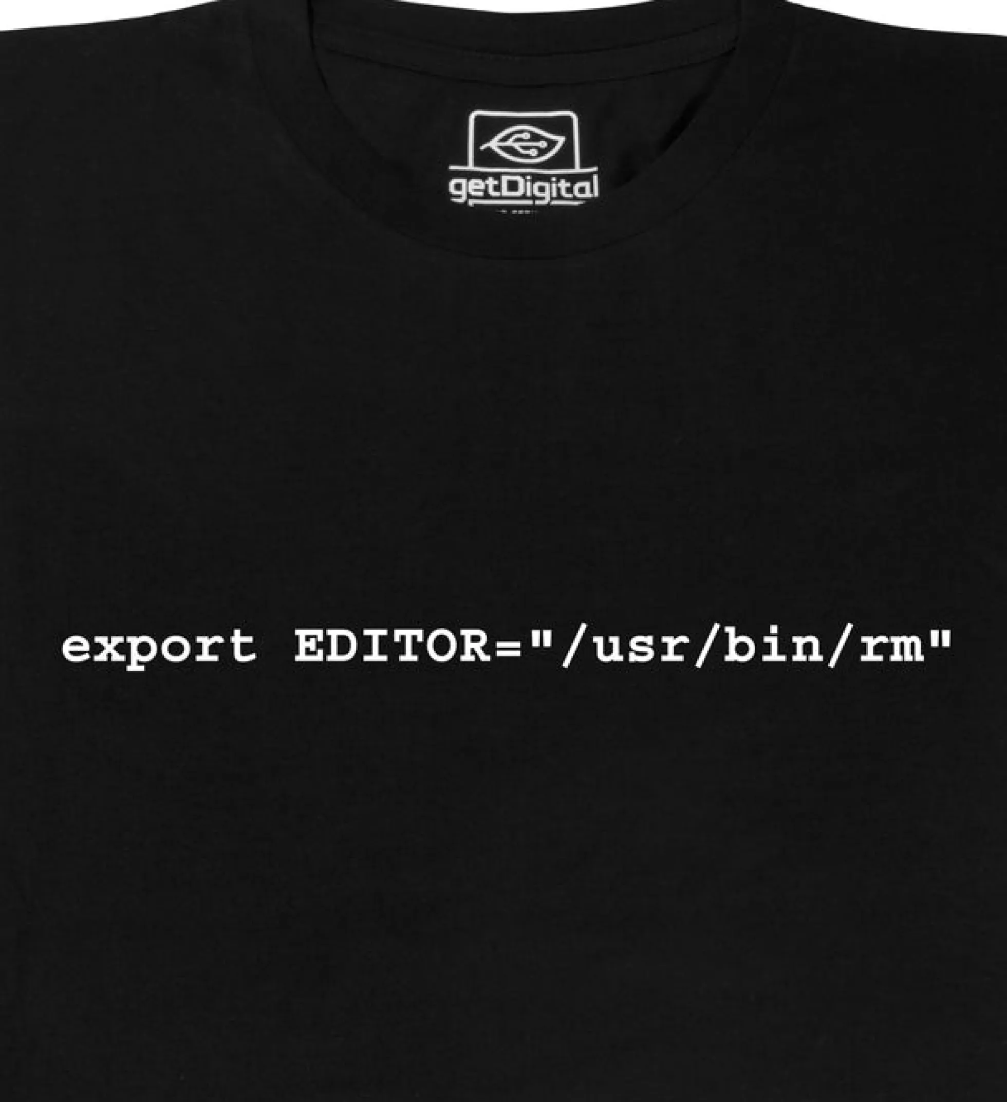 export EDITOR