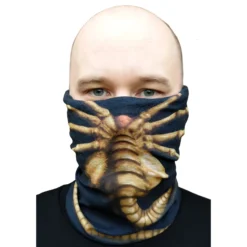 Facehugger-Multifunktionstuch