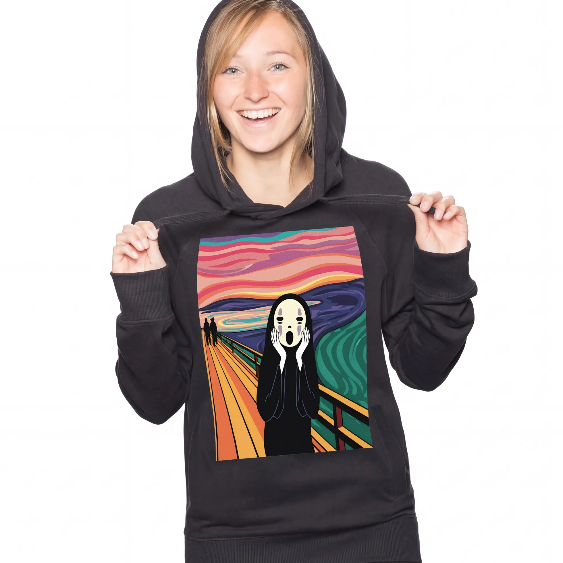 Faceless Scream
