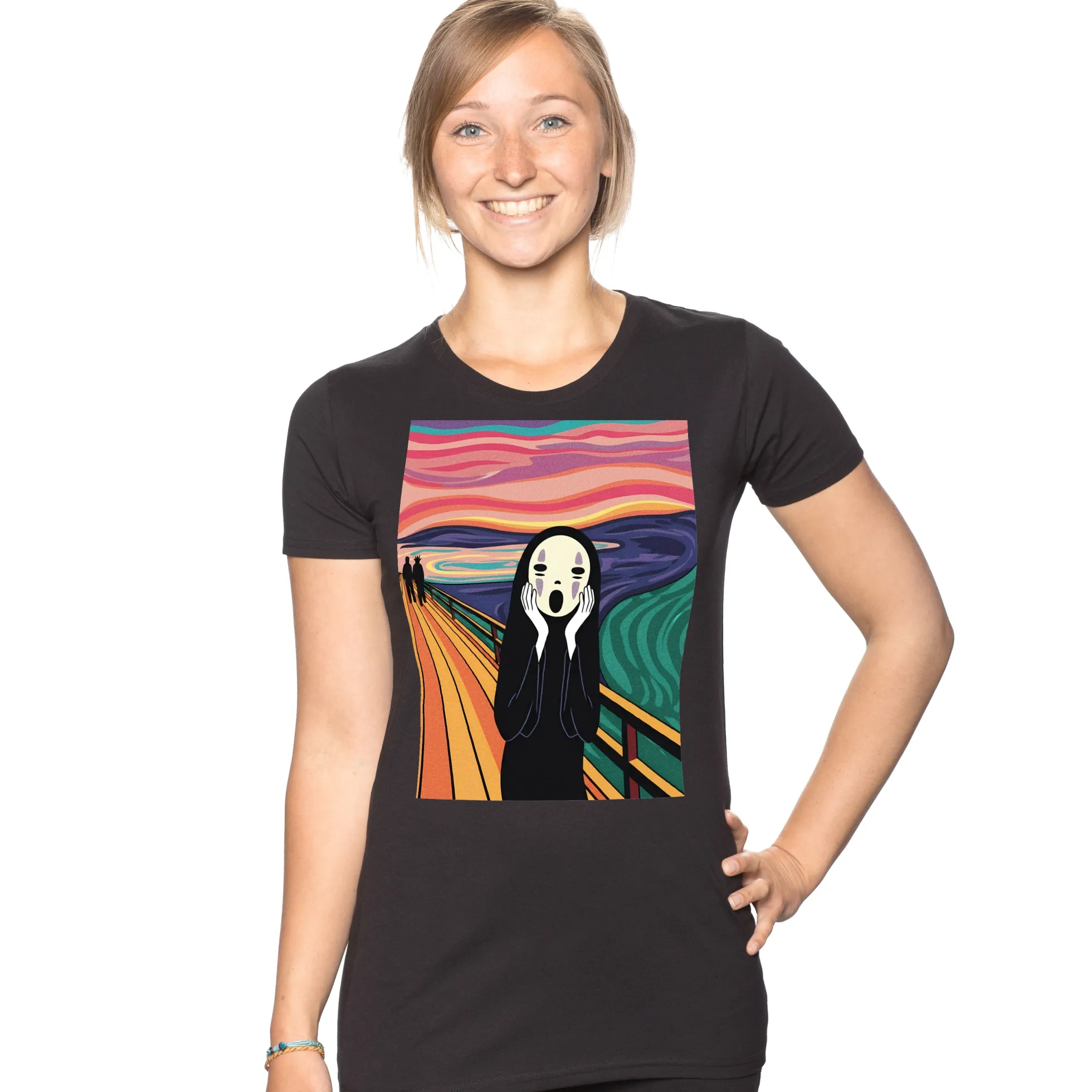 Faceless Scream