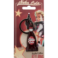 Fallout Limited Edition Nuka Cola Schlüsselanhänger