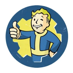 Fallout Mauspad 