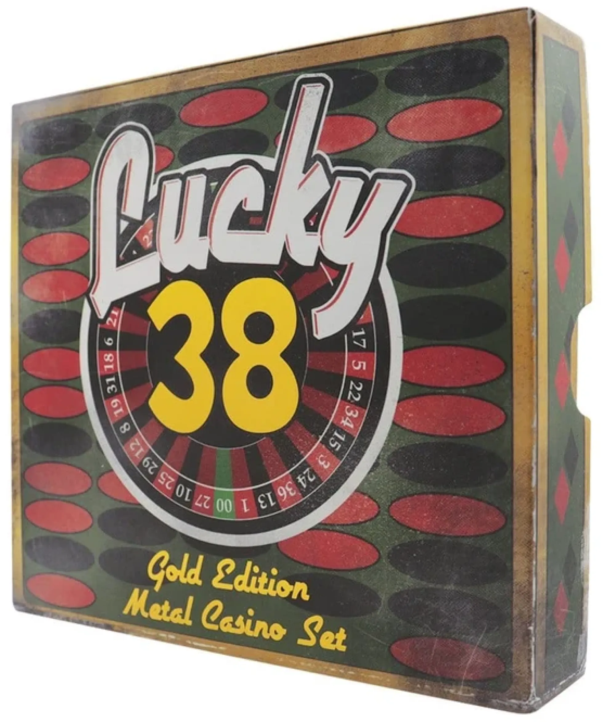 Fallout: New Vegas Casino-Set Lucky 38