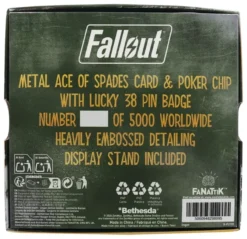 Fallout: New Vegas Casino-Set Lucky 38