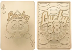 Fallout: New Vegas Casino-Set Lucky 38