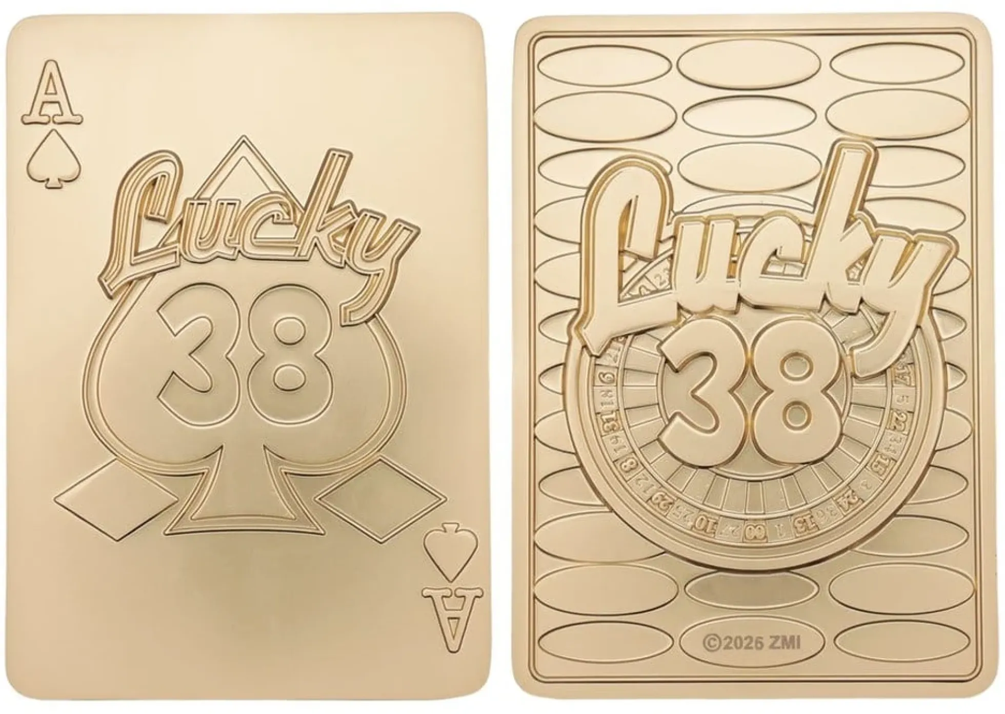 Fallout: New Vegas Casino-Set Lucky 38