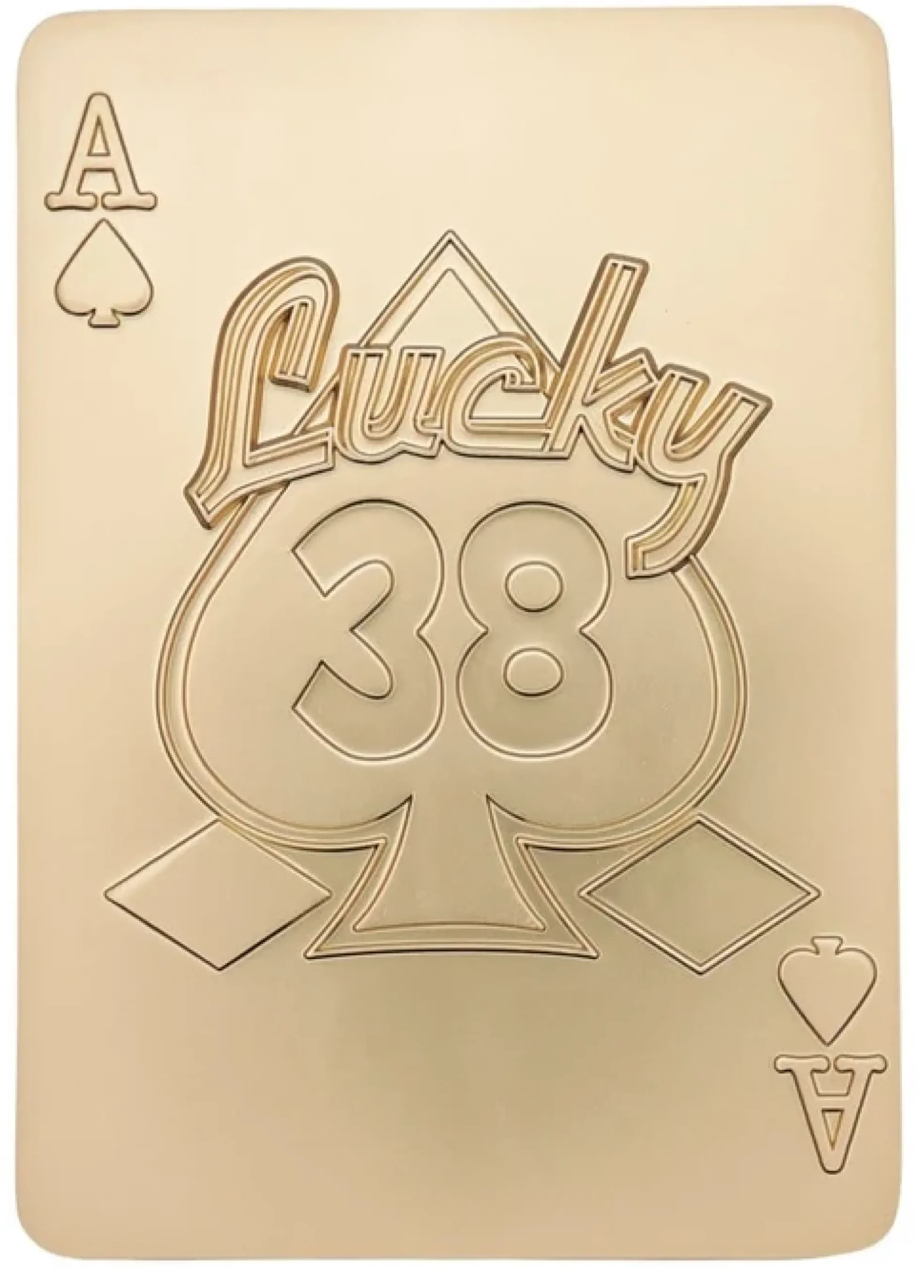 Fallout: New Vegas Casino-Set Lucky 38