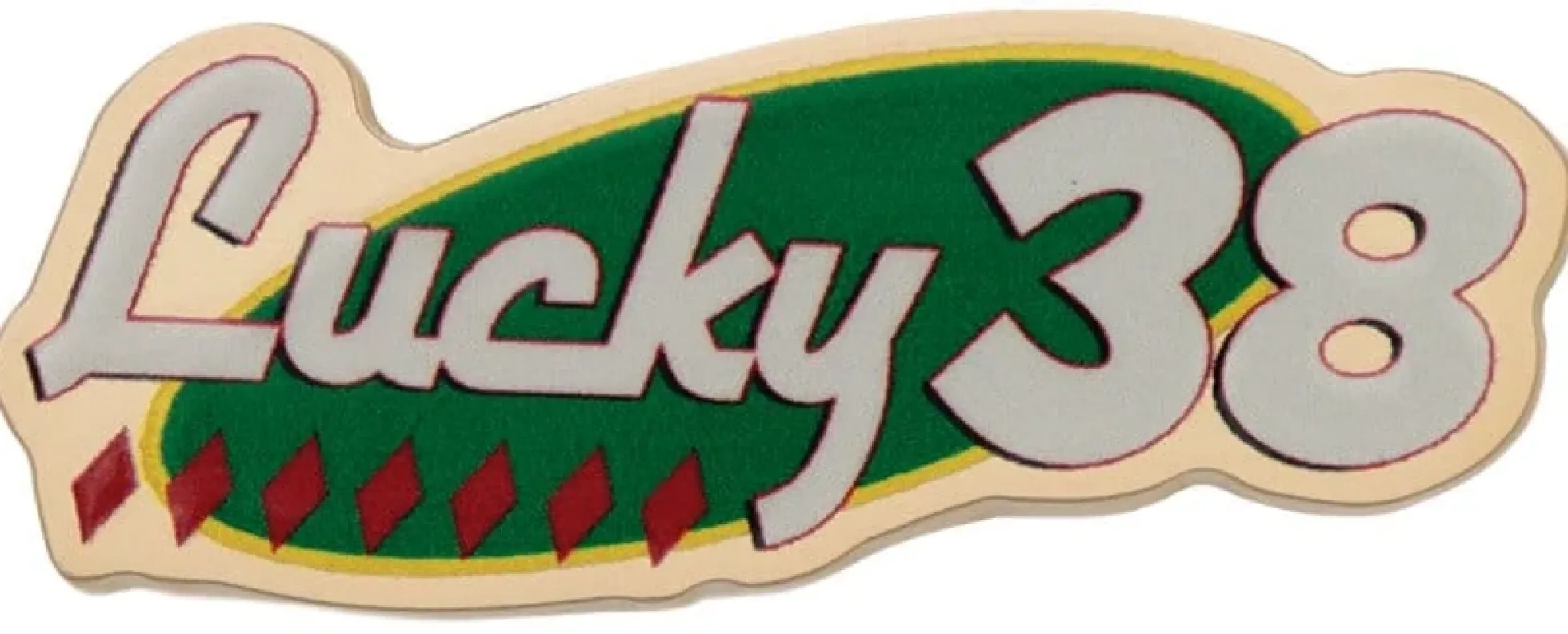 Fallout: New Vegas Casino-Set Lucky 38