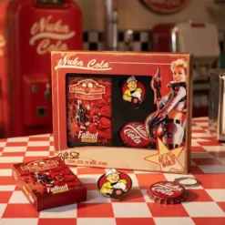 Fallout Nuka-Cola Geschenkset