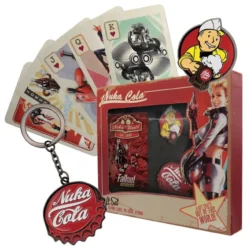 Fallout Nuka-Cola Geschenkset