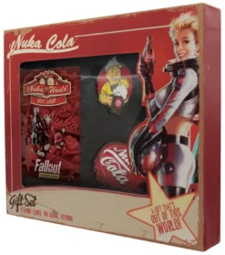 Fallout Nuka-Cola Geschenkset