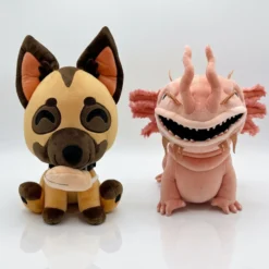 Fallout Plüschfiguren