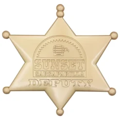 Fallout Replik-Set Sunset Sarsaparilla Legend of the Star