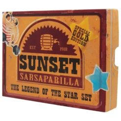 Fallout Replik-Set Sunset Sarsaparilla Legend of the Star