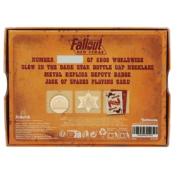 Fallout Replik-Set Sunset Sarsaparilla Legend of the Star