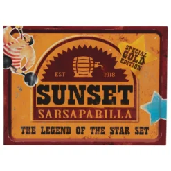 Fallout Replik-Set Sunset Sarsaparilla Legend of the Star