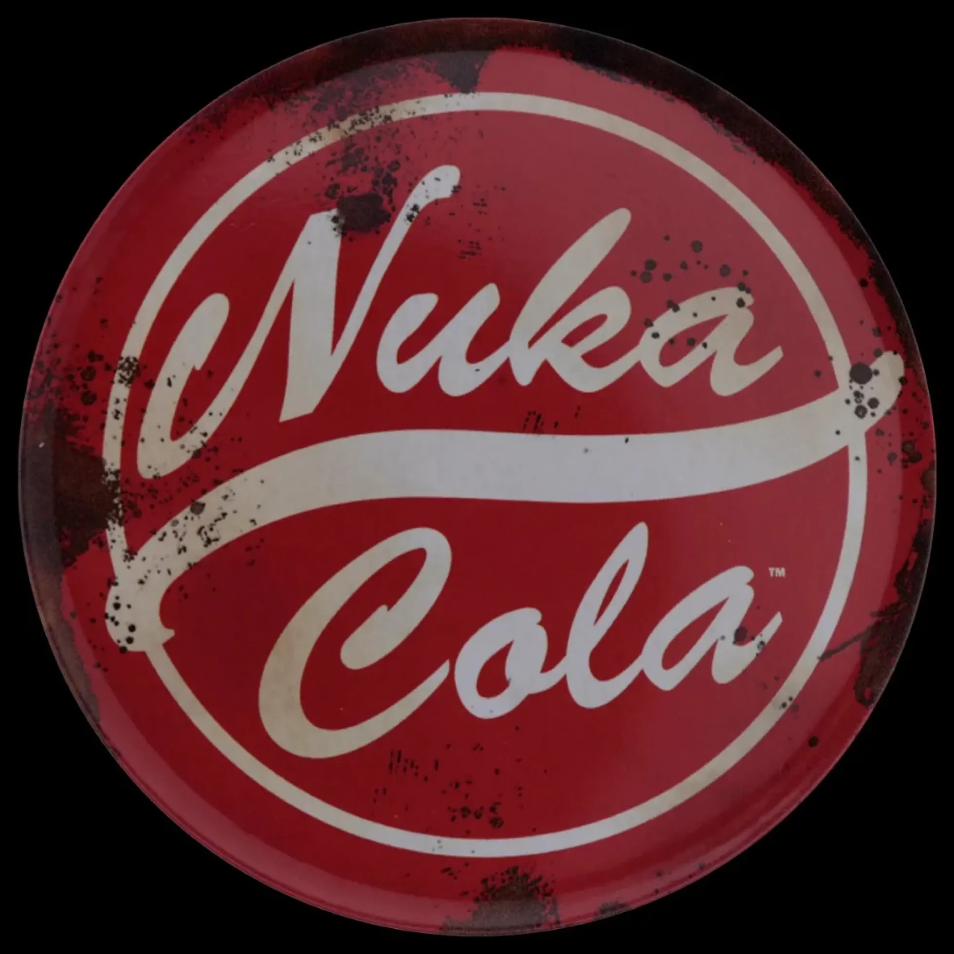 Fallout Untersetzer Set – 4 Stück