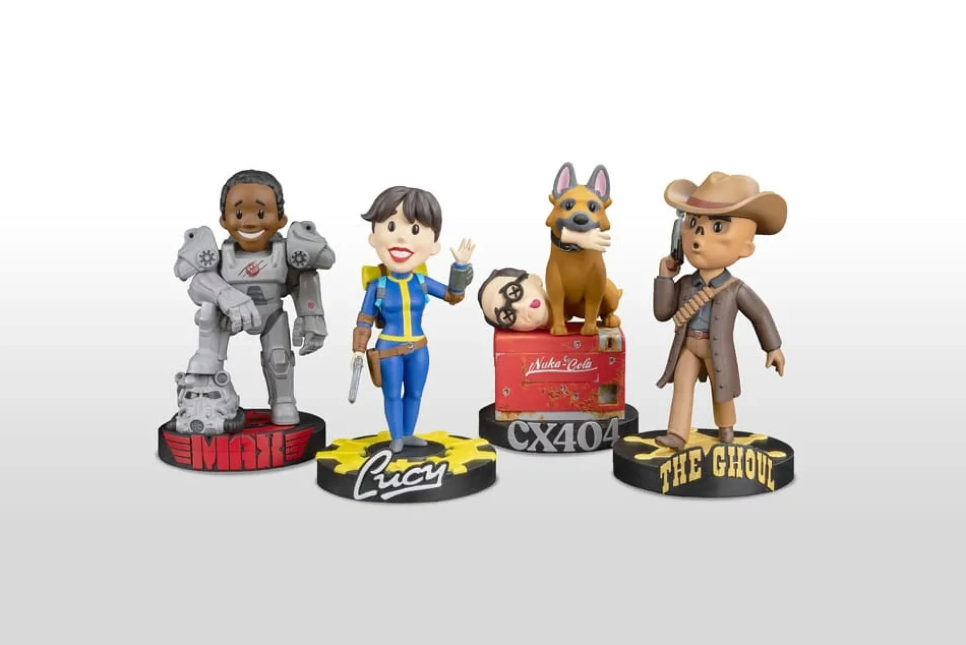 Fallout Vinylfiguren