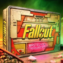 Fallout Wasteland Treasures Kit