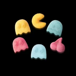 Fandom Snacks Foam Gums Pac-Man (Sauer) - Schaumgummi 125g