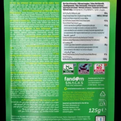 Fandom Snacks Foam Gums Tetris (Sauer) – Schaumgummi 125g