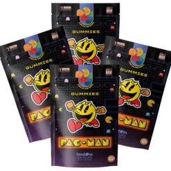 Fandom Snacks Pac-Man Fruchtgummis
