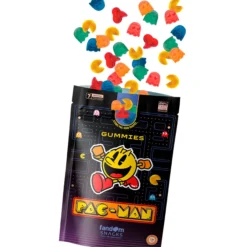 Fandom Snacks Pac-Man Fruchtgummis