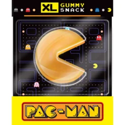 Fandom Snacks Pac Man XL Fruchtgummi (85g)