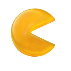 Fandom Snacks Pac Man XL Fruchtgummi (85g)