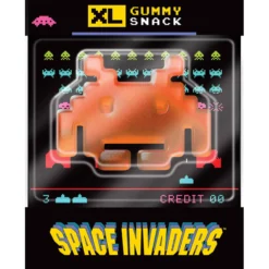 Fandom Snacks Space Invaders XL Fruchtgummi (85g)