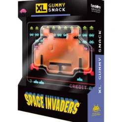 Fandom Snacks Space Invaders XL Fruchtgummi (85g)