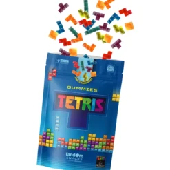 Fandom Snacks Tetris Fruchtgummis