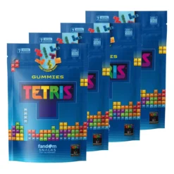 Fandom Snacks Tetris Fruchtgummis