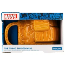 Fantastic Four Tasse The Thing