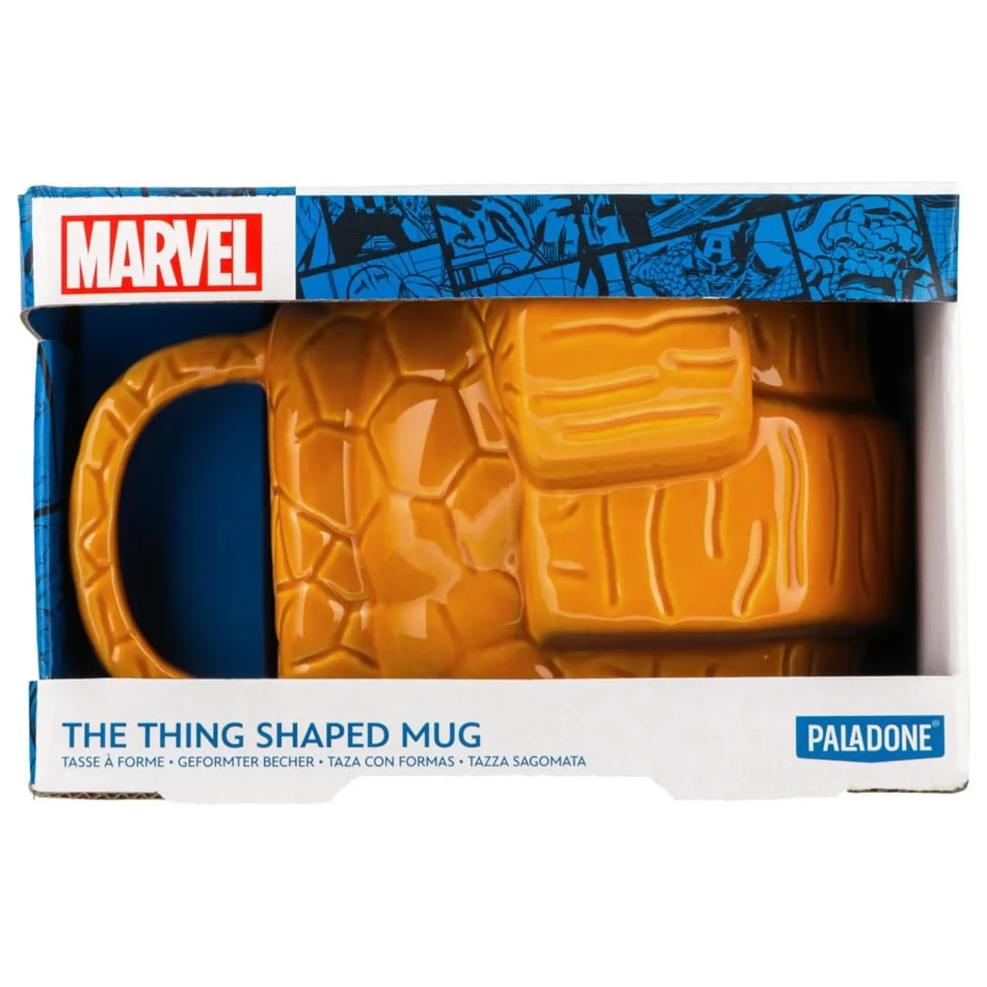 Fantastic Four Tasse The Thing