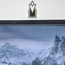 Fantasy Adventure Game Questmarker Aufkleber