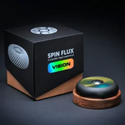 Feel Flux Spin Flux Vision