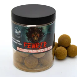 Fenrir - Starkes Salmiak Lakritz aus Schweden