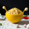 Fliegendes Spaghettimonster Küchensieb