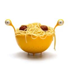 Fliegendes Spaghettimonster Küchensieb