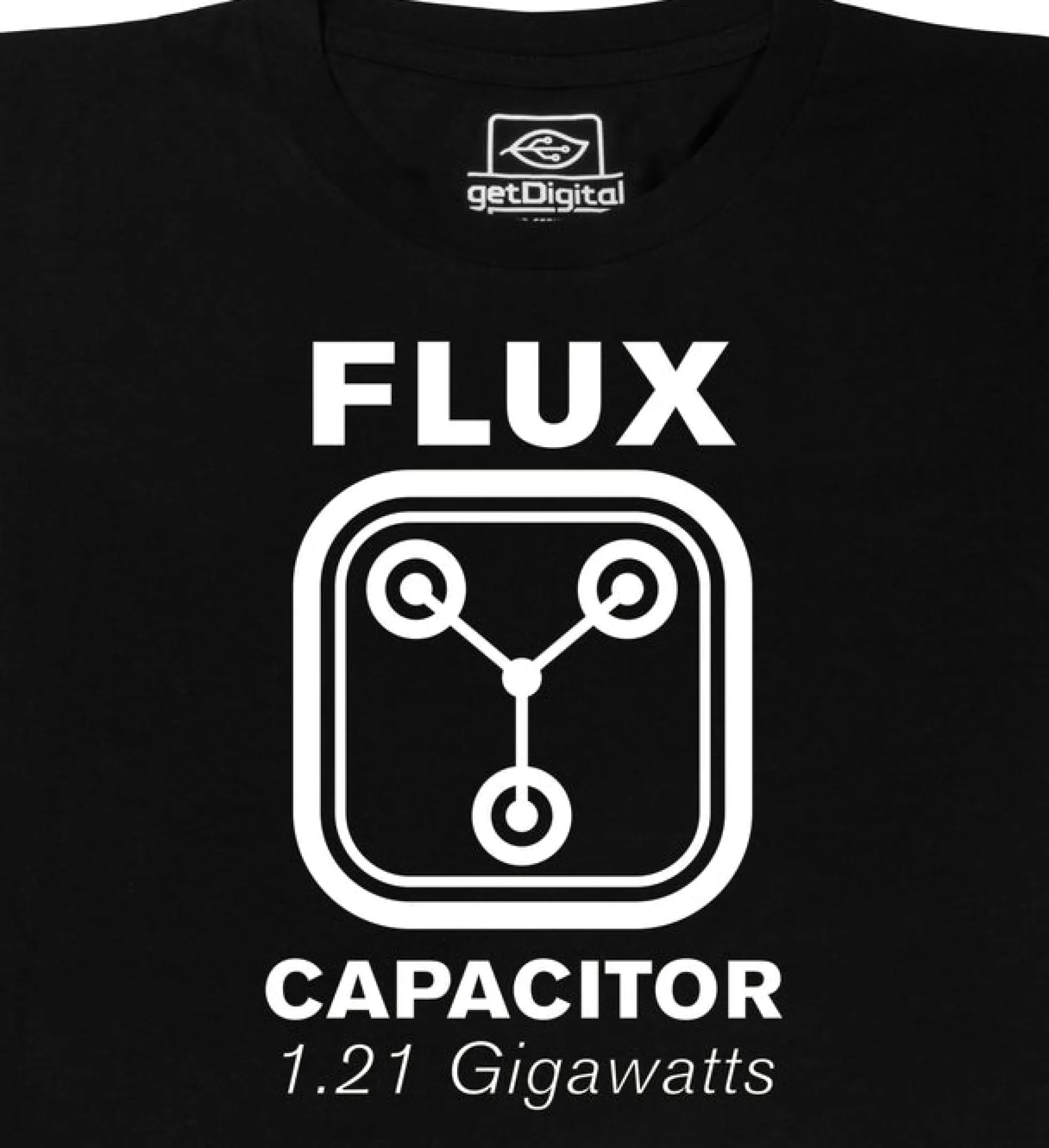 Fluxkompensator