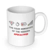 Four Horsemen Becher