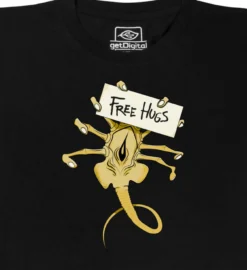 Free Hugs Facehugger