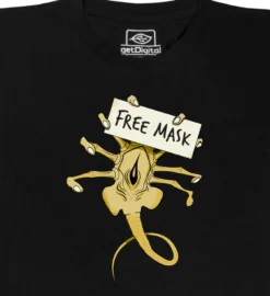 Free Mask Facehugger