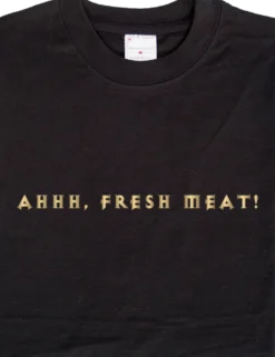 Fresh Meat