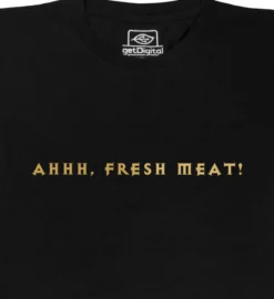 Fresh Meat