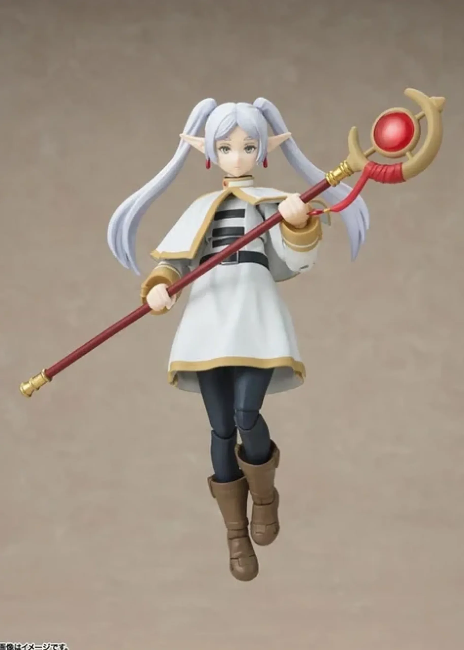 Frieren: Beyond Journey's End Actionfigur - Frieren (14 cm)