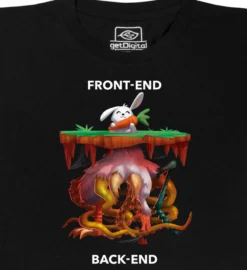 Front-End - Back-End