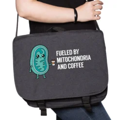 Fueled by Mitochondria and Coffee